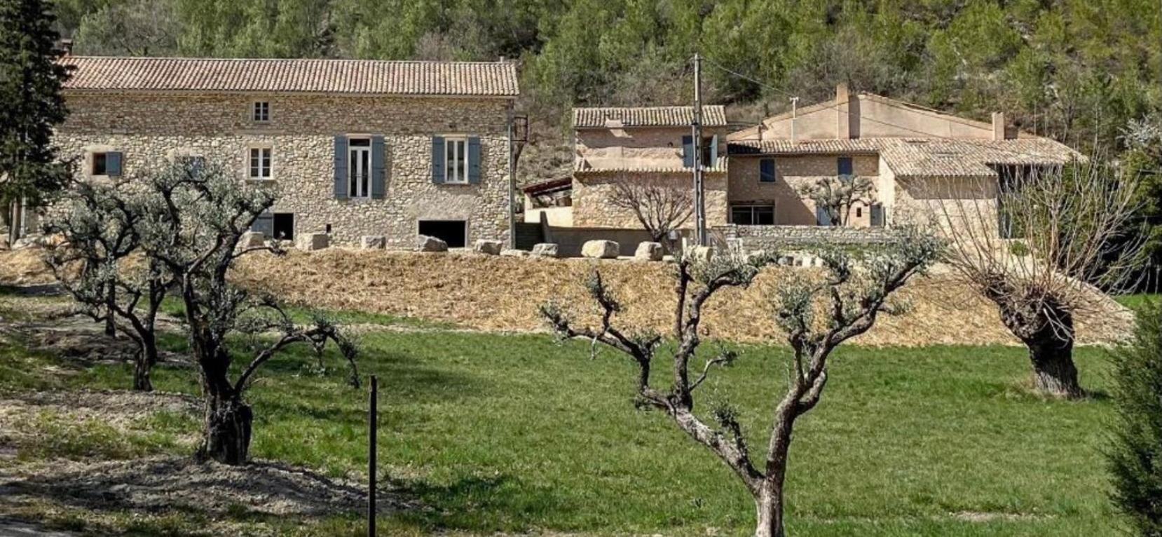 Entre Lavande Et Oliviers Сasa de vacaciones