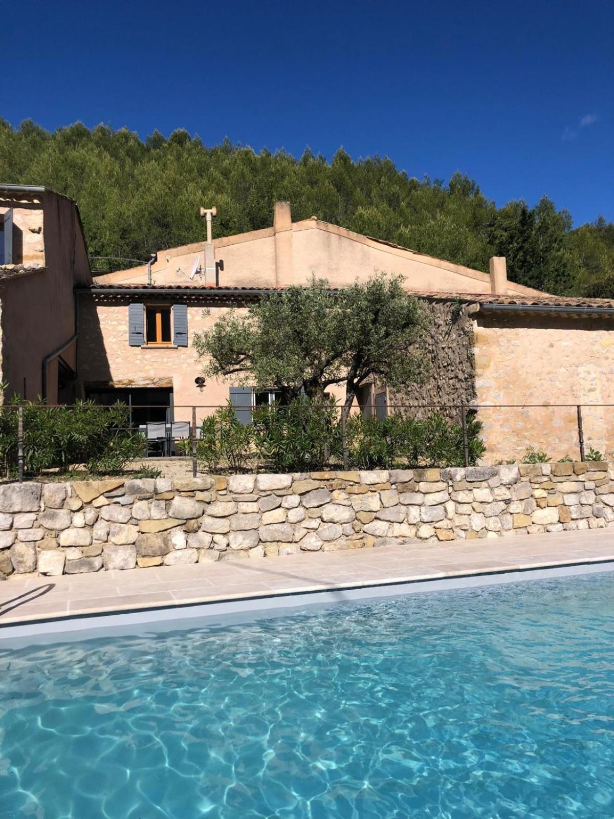 Entre Lavande Et Oliviers Сasa de vacaciones *