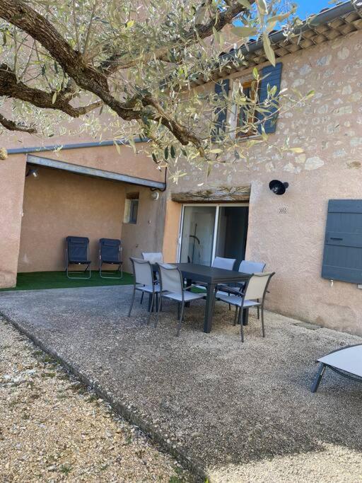 Holiday home Entre Lavande Et Oliviers