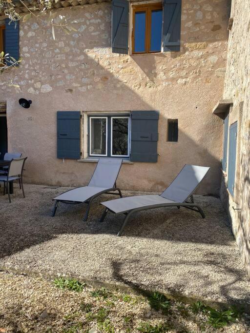 Entre Lavande Et Oliviers Holiday home Plaisians