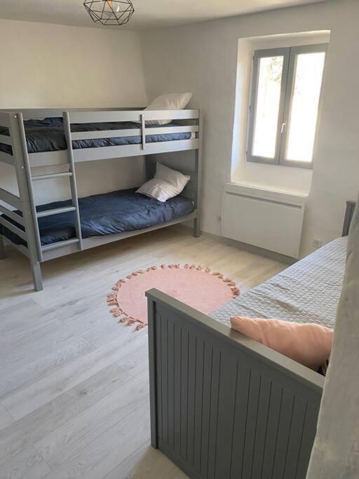 Entre Lavande Et Oliviers Holiday home